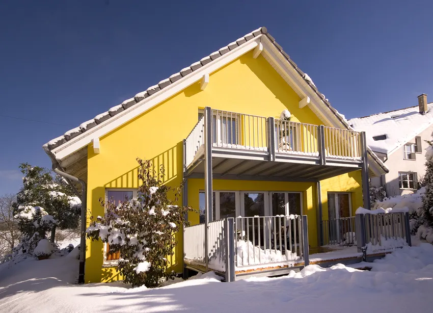 Hauptbild Einfamilienhaus, Hochwald