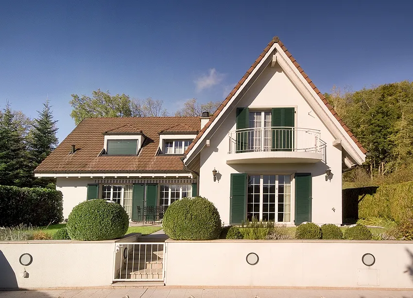 Hauptbild Einfamilienhaus, Therwil
