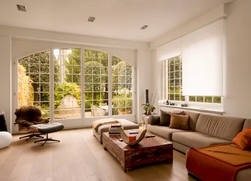 Hauptbild Umbau und Sanierung Stadt-Villa, St. Alban, Basel